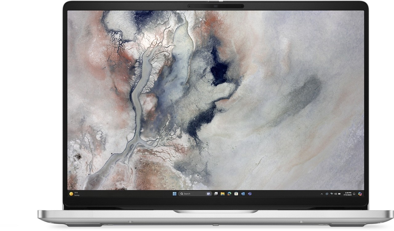 Dell Laptop Dell Pro 14 PC14250 W11P U7 255U/32GB/512GB/14.0 FHD+/INT/FgrPr/FHD/IRCam/Mic/WLAN+BT/BcklKb/3C/3YPS Platinum