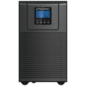 PowerWalker UPS ON-LINE 3000VA TG 4x IEC OUT, USB/RS-232, LCD, TOWER, EPO
