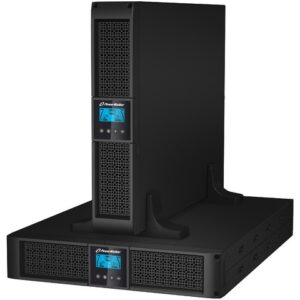 PowerWalker UPS LINE-INTERACTIVE 2000VA 8X IEC OUT, RJ11/RJ45 IN/OUT, USB/RS-232, LCD, RACK 19''