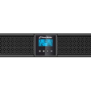 PowerWalker UPS LINE-INTERACTIVE 3000VA 8X IEC, 1X IEC/C19 OUT, RJ45, USB/RS232, LCD, RACK 19''/TOWER