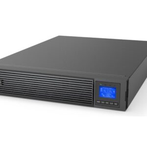 PowerWalker UPS ON-LINE 3000 VA ICR IOT PF1.0 8X IEC OUT, USB/RS-232, LCD