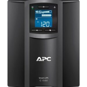 APC Zasilacz awaryjny SMC1500IC SmartUPS C 1500VA/900W Tower SmartConnect