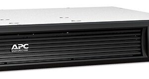 APC Zasilacz awaryjny SMC1000I-2UC C 1kVA/600W 2U SmartConnect