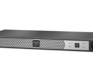 APC Smart UPS SCL500RMI1UC C 500VA/400W 1U SmartConnect 4xC13 BATERIE Li-Ion