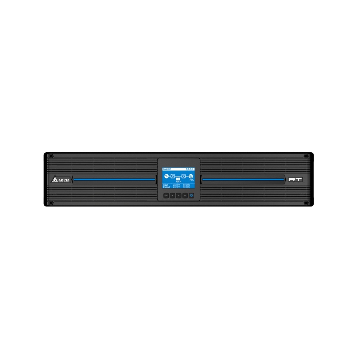 DELTA ELECTRONICS Amplon RT Pro Series UPS Jednofazowy, 230 Vac UPS302R2RT1B035 RT-3K Pro 3000VA/3000W