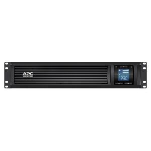 APC Zasilacz SMC3000RMI2U APC Smart-UPS C 3000VA LCD RM 2U 230V