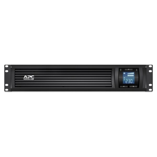 APC Zasilacz SMC3000RMI2U APC Smart-UPS C 3000VA LCD RM 2U 230V