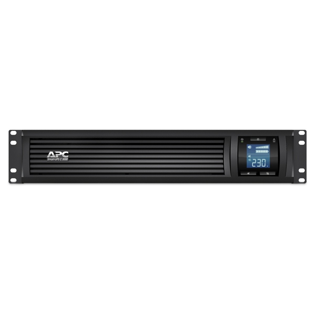 APC Zasilacz SMC3000RMI2U APC Smart-UPS C 3000VA LCD RM 2U 230V