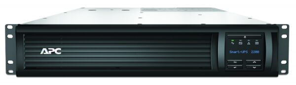 APC SMT2200RMI2UC Smart UPS 2.2kVA/1.98kW 2U SmartConnect