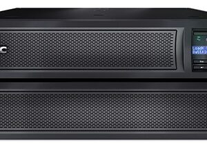 APC SMX2200HVNC SMART X 2200VA R2T 4U LCD + AP9641