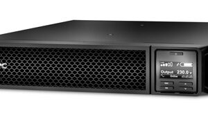 APC SRT2200RMXLI-NC SmartUPS SRT2.2kVA/1980W Rack NMC
