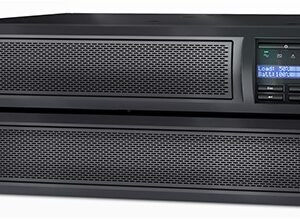 APC SMX3000HVNC SMART X 3000VA R2T 4U LCD + AP9641