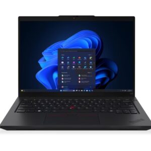 Lenovo Notebook ThinkPad L14 G6 21S6004FPB W11Pro Ultra 5 225U/16GB/512GB/INT/14.0 WUXGA/Black/3YRS OS + 1YR Premier Support + CO2 Offset