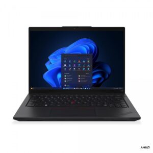 Lenovo Laptop ThinkPad L14 AMD G6 21S8002TPB W11Pro 5 PRO 215/16GB/512GB/INT/14.0 WUXGA/Black/1YR Premier Support + 3YRS OS + CO2 Offset