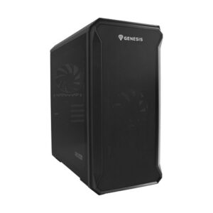 Genesis Obudowa Irid 503 V2 Micro tower, z oknem, USB 3.0