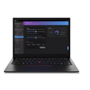 Lenovo Laptop ThinkPad L13 G5 21LB0013PB W11Pro Ultra 5 125U/16GB/512GB/INT/13.3 WUXGA/Black/1YR Premier Support + 3YRS OS + CO2 Offset