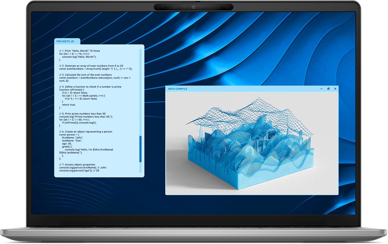 Dell Laptop Latitude 5455 Win11Pro Snapdragon X Plus 10C 16GB/512GB SSD Gen4/14.0 FHD/Integrated/FgrPr/FHD/IR Cam/Mic/WLAN+BT/Backlit Kb/3C/3YPS