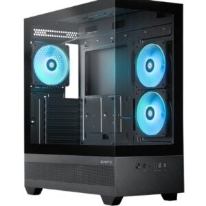 Chieftec Obudowa GT-01B-OP VISTA Midi 3x ARGB Fans
