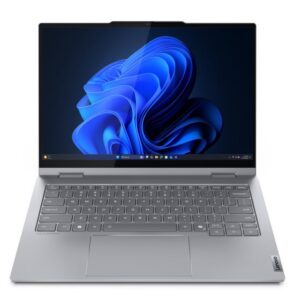 Lenovo Laptop ThinkBook 14 G5 2in1 21SQ0016PB W11Pro Ultra 5 225U/16GB/512GB/INT/14.0 WUXGA/Touch/Luna Grey/3YRS OS + CO2 Offset