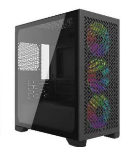 Cooler Master Obudowa Elite 302 czarna