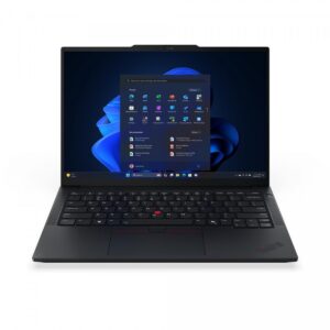 Lenovo Laptop ThinkPad E14 G7 21U2002DPB W11Pro Ultra 7 258V/32GB/512GB/14.0 WUXGA/Black/1YR Premier Support + 3YRS OS + CO2 Offset