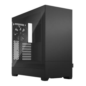 Fractal Design Obudowa Pop Silent Black TG Clear Tint