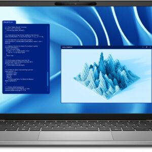 Dell Laptop Latitude 7455 Win11Pro Snapdragon X Plus 10C 16GB/512GB SSD Gen4/14.0 QHD+ Touch/UMA GPU/FgrPr/FHD/IR Cam/Mic/WLAN+BT/Bckl Kb/3C/3YPS