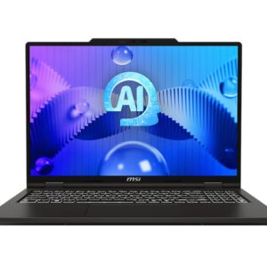 MSI Notebook Venture 16 AI A1MG-039XPL nOS/ICU5-125H/16GB/512SSD/ARC/16''/3Y
