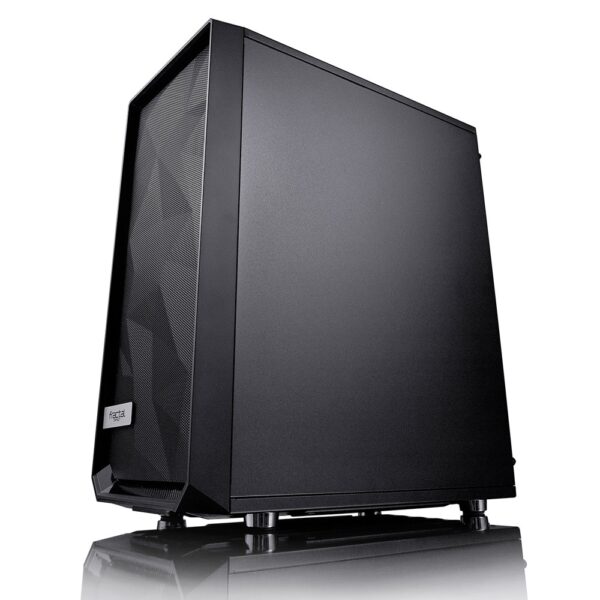 Be quiet! Obudowa Pure Base 501 Airflow Black