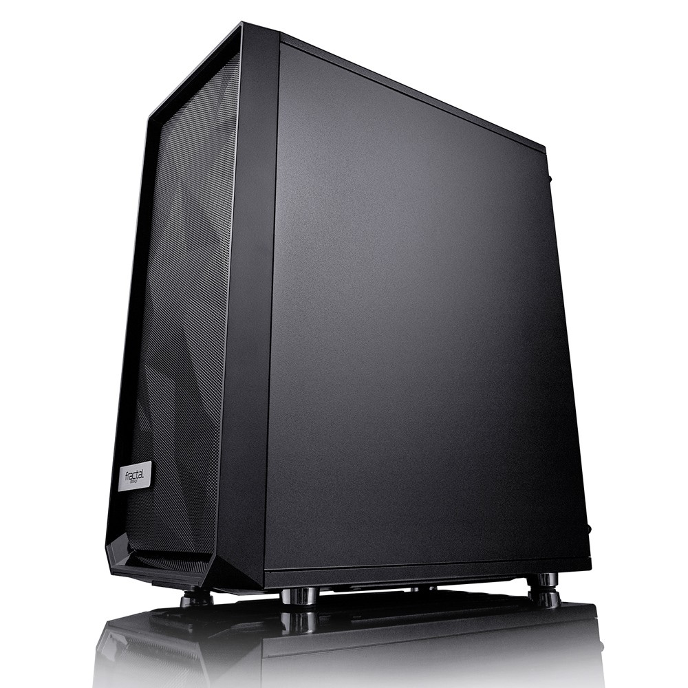 Be quiet! Obudowa Pure Base 501 Airflow Black