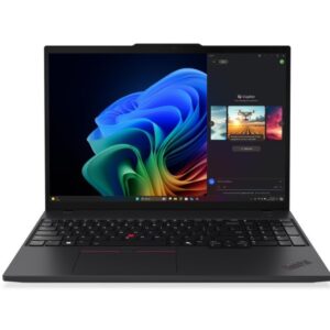 Lenovo Ultrabook ThinkPad T16 G4 21QN0021PB W11Pro 5 PRO 340/32GB/512GB/INT/16.0 WUXGA/Black/3YRS Premier Support