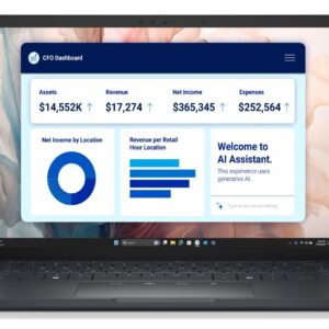 Dell Laptop Dell Pro 13 Premium PA13250 Win11Pro Ultra 5 236V/16GB/512GB SSD G4/13.3 FHD+/Arc/FgrPr/Cams&Mic/WLAN+BT/BcklKb/3C/vPro/3YPS Magnesium