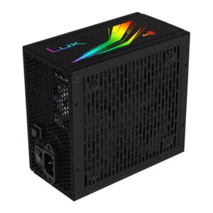 AeroCool Zasilacz LUX RGB 750W 80+Bronze N.MODULAR ATX E