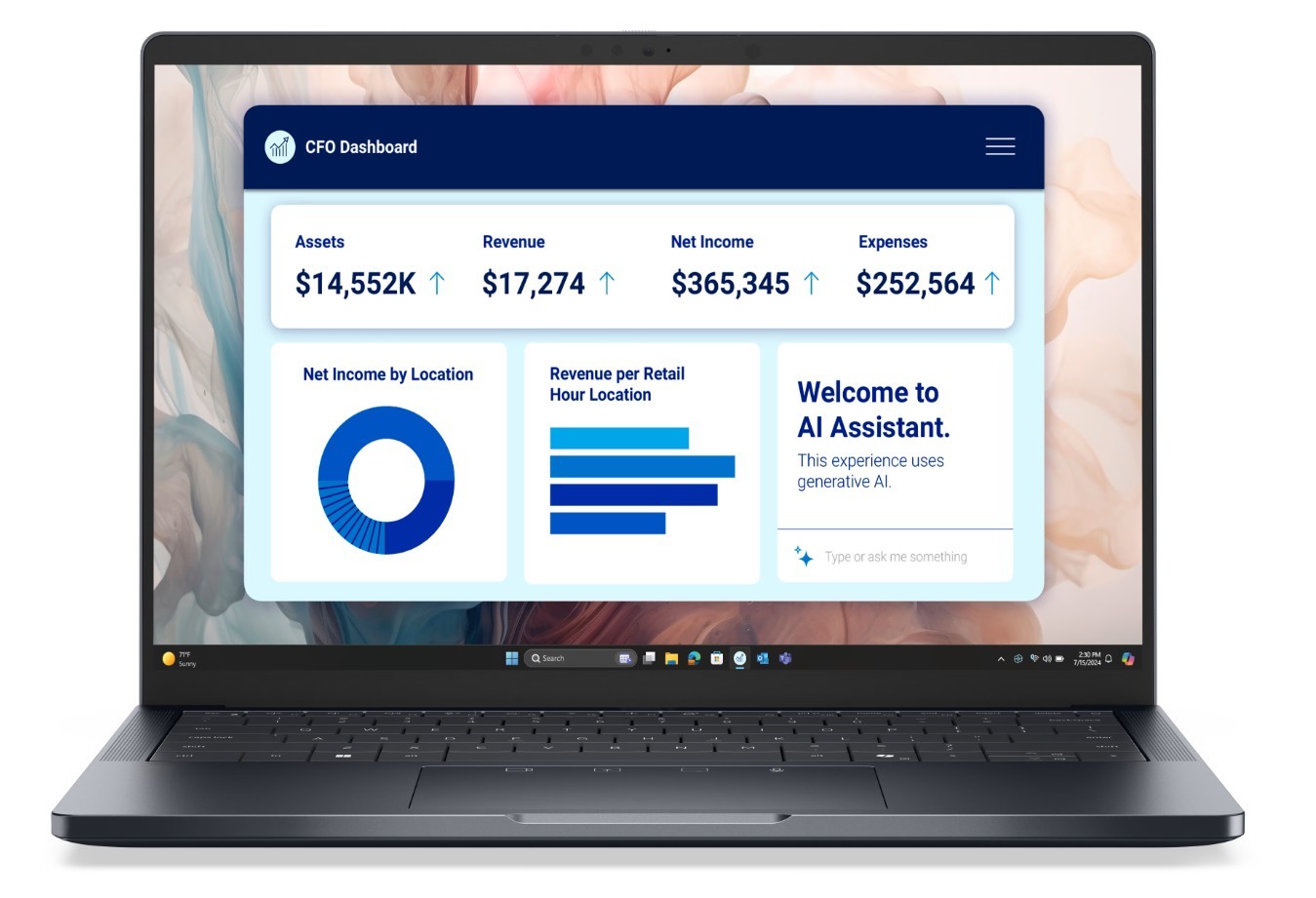 Dell Laptop Dell Pro 14 Premium PA14250 W11P Ultra 7 266V/16GB/512GB SSD G4/14.0 FHD+/Arc/FgrPr/Cams&Mic/WLAN+BT/BcklKb/3C/vPro/3YPS Magnesium