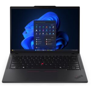 Lenovo Ultrabook ThinkPad T14 G6 21QC005PPB W11Pro Ultra 7 255U/32GB/1TB/INT/14.0 WUXGA/Black/3YR Premier Support + CO2 Offset