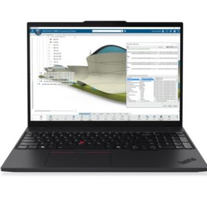 Lenovo Mobilna stacja robocza ThinkPad P16s G4 21QR003CPB AI 7 PRO 350/64GB/1TB/16.0 WQUXGA/Black/3YRS Premier Support + CO2 Offset