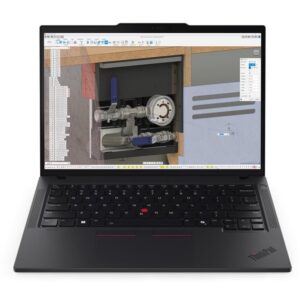 Lenovo Mobilna stacja robocza ThinkPad P14s G6 AI 9 HX PRO 370/64GB/1TB/AMD Radeon/14.0 WUXGA/Black/3YRS Premier Support + CO2 Offset
