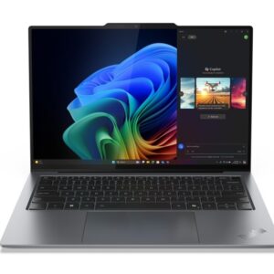 Lenovo Ultrabook ThinkPad X9-14 G1 21QA0025PB W11Pro Ultra 7 258V/32GB/1TB/INT/14.0 2.8K OLED/Grey/3YRS Premier Support Plus + CO2 Offset