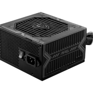 MSI Zasilacz MAG A750BN PCIE5 750W 80PLUS BRONZE F.MODULAR