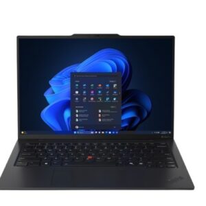 Lenovo Ultrabook ThinkPad X1 Carbon G13 21NX009BPB W11Pro Ultra 7 255U/32GB/1TB/INT/14.0 WUXGA/Black/3YRS Premier Support Plus + CO2 Offset