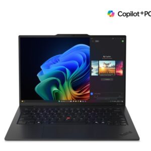 Lenovo Ultrabook ThinkPad X1 Carbon G13 21NX009CPB W11Pro Ultra 7 255U/32GB/1TB/14.0 2.8K/Touch/Black/3YRS Premier Support + CO2 Offset